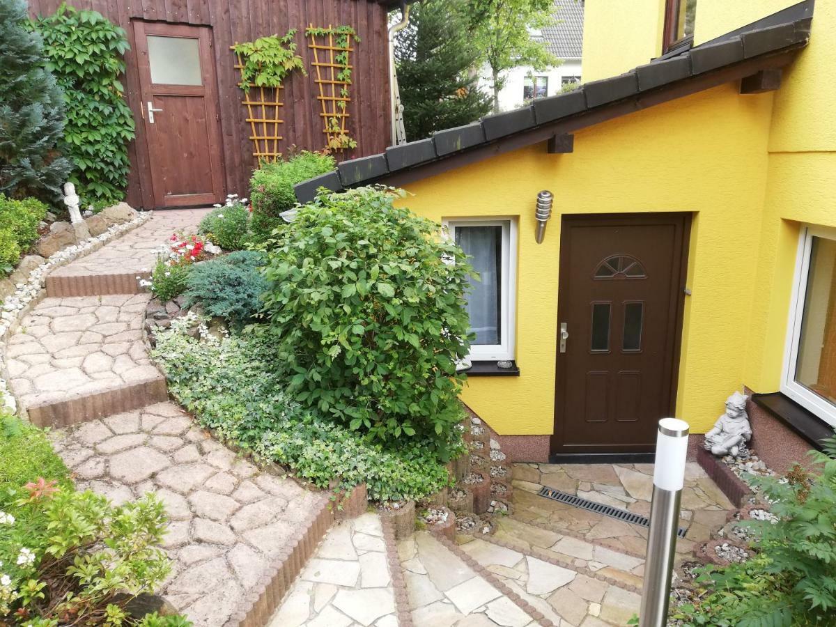 Ferienwohnung Haehnert Schwarzenberg  Exterior photo